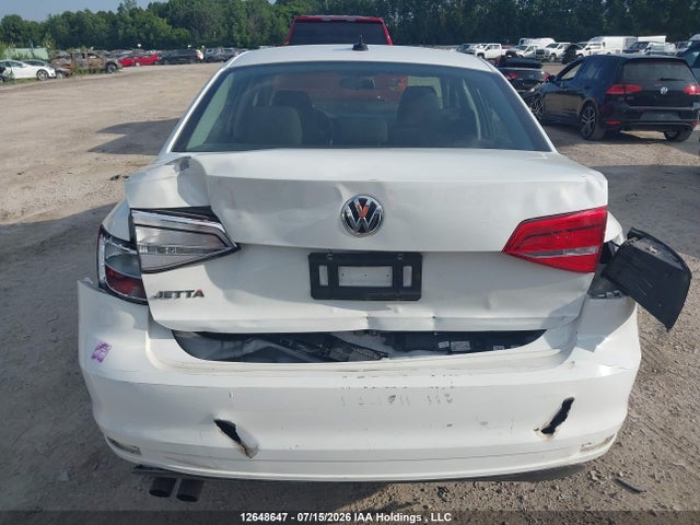 3VW2K7AJ9FM334758 Volkswagen Jetta 2.0l Trendline/2.0l Trendline+