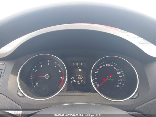 3VW2K7AJ9FM334758 Volkswagen Jetta 2.0l Trendline/2.0l Trendline+