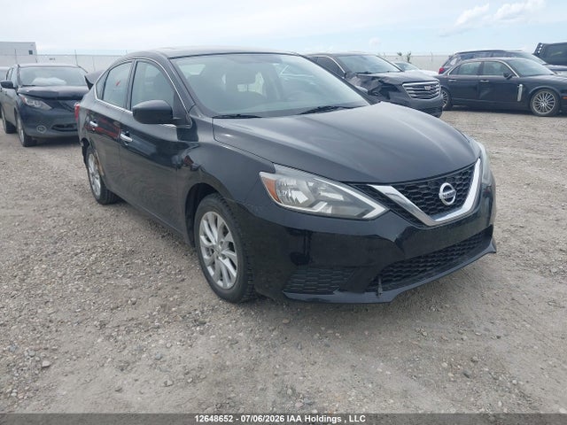 2016 Nissan Sentra 1.8 S/1.8 Sl/1.8 Sr/1.8 Sv მანქანა იყიდება აუქციონზე, vin: 3N1AB7AP4GL679094, აუქციონის ნომერი: 12648652