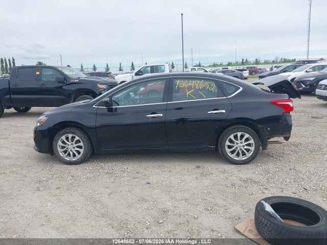 Aukcja sprzedaży 2016 Nissan Sentra 1.8 S/1.8 Sl/1.8 Sr/1.8 Sv, vin: 3N1AB7AP4GL679094, numer aukcji: 12648652