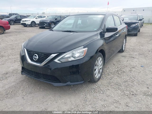 Aukcja sprzedaży 2016 Nissan Sentra 1.8 S/1.8 Sl/1.8 Sr/1.8 Sv, vin: 3N1AB7AP4GL679094, numer aukcji: 12648652