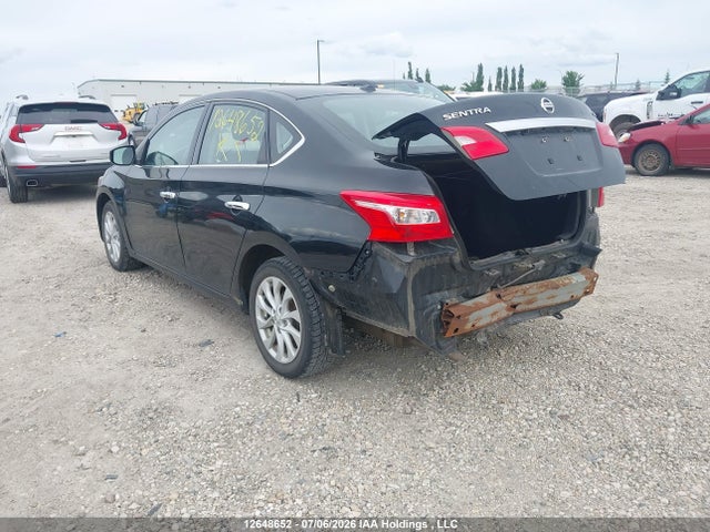 Aukcja sprzedaży 2016 Nissan Sentra 1.8 S/1.8 Sl/1.8 Sr/1.8 Sv, vin: 3N1AB7AP4GL679094, numer aukcji: 12648652