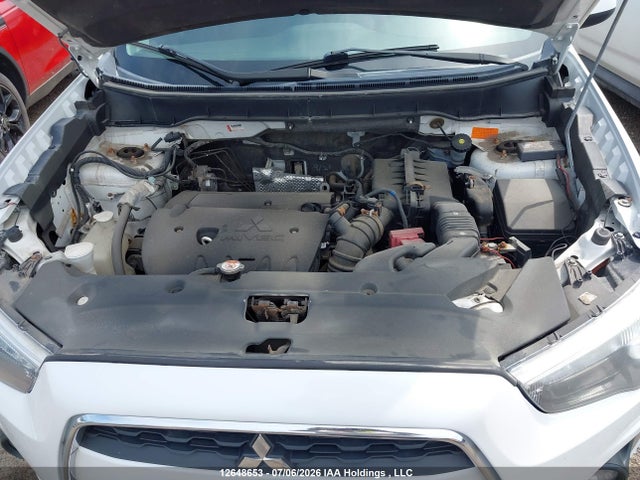 Продаж на аукціоні авто 2014 Mitsubishi Rvr, vin: 4A4AJ4AU1EE602449, номер лоту: 12648653