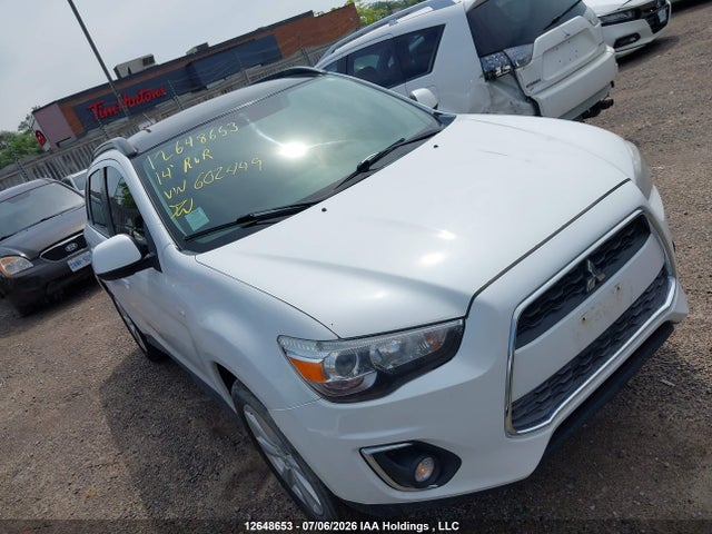 Mitsubishi RVR 2014 4A4AJ4AU1EE602449 Image 6
