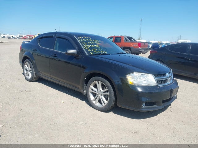 Aukcja sprzedaży 2013 Dodge Avenger Sxt, vin: 1C3CDZCB2DN759118, numer aukcji: 12648657