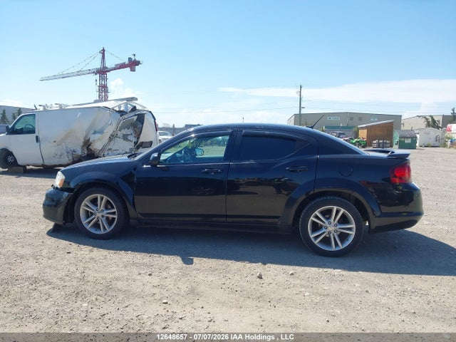 Продажа на аукционе авто 2013 Dodge Avenger Sxt, vin: 1C3CDZCB2DN759118, номер лота: 12648657