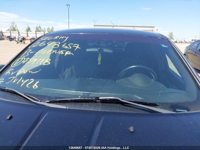 Продажа на аукционе авто 2013 Dodge Avenger Sxt, vin: 1C3CDZCB2DN759118, номер лота: 12648657
