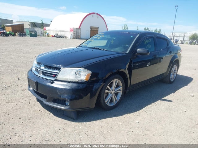 Продажа на аукционе авто 2013 Dodge Avenger Sxt, vin: 1C3CDZCB2DN759118, номер лота: 12648657