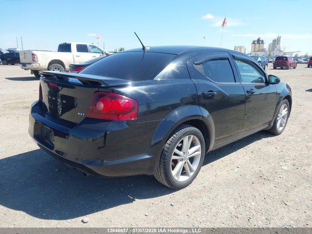 Продажа на аукционе авто 2013 Dodge Avenger Sxt, vin: 1C3CDZCB2DN759118, номер лота: 12648657