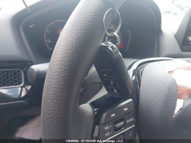 Honda Civic Lx 2026 2HGFE2F22TH104037 Image 11