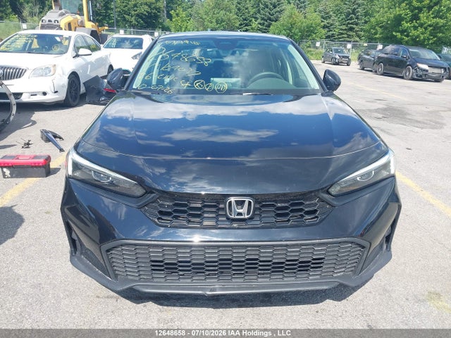 Honda Civic Lx 2026 2HGFE2F22TH104037 Image 13