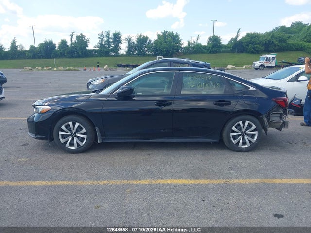 Honda Civic Lx 2026 2HGFE2F22TH104037 Image 15