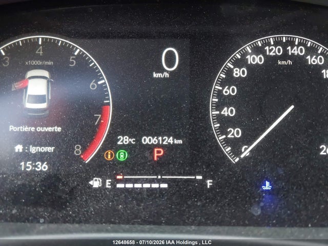 Honda Civic Lx 2026 2HGFE2F22TH104037 Image 16