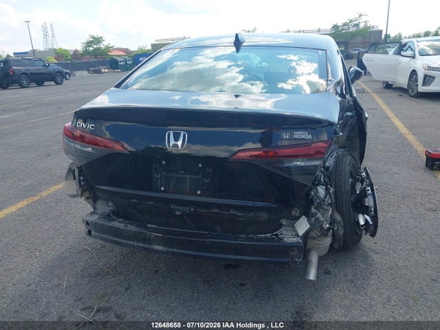 Honda Civic Lx 2026 2HGFE2F22TH104037 Image 17
