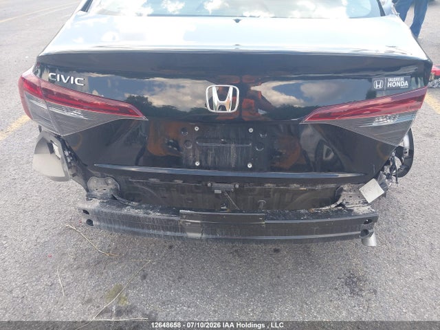 Honda Civic Lx 2026 2HGFE2F22TH104037 Image 21