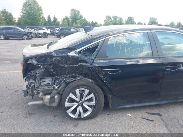 Honda Civic Lx 2026 2HGFE2F22TH104037 Image 22