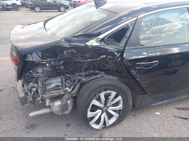 Honda Civic Lx 2026 2HGFE2F22TH104037 Image 6