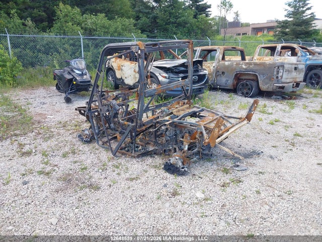 3NSMAU573RE012724 Polaris Ranger Sp 570 Northstar Edition
