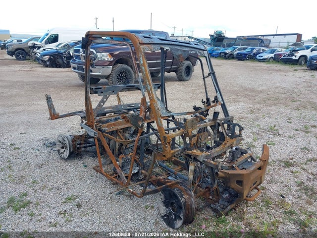 3NSMAU573RE012724 Polaris Ranger Sp 570 Northstar Edition