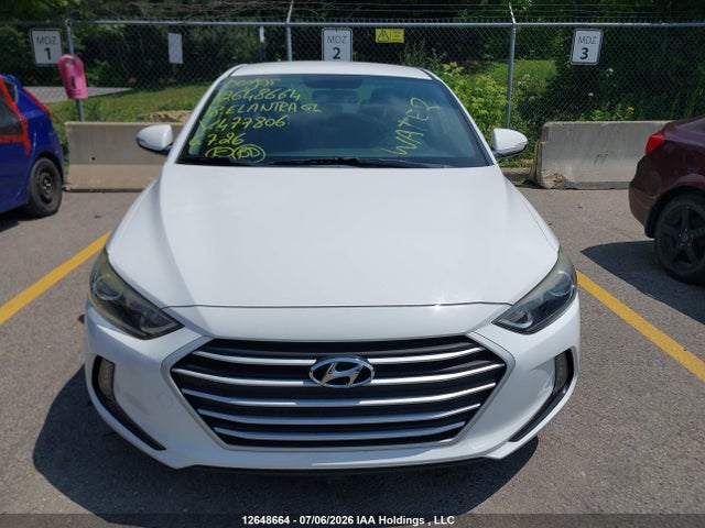 Hyundai ELANTRA GL 2018 KMHD84LF5JU477806 Image 12