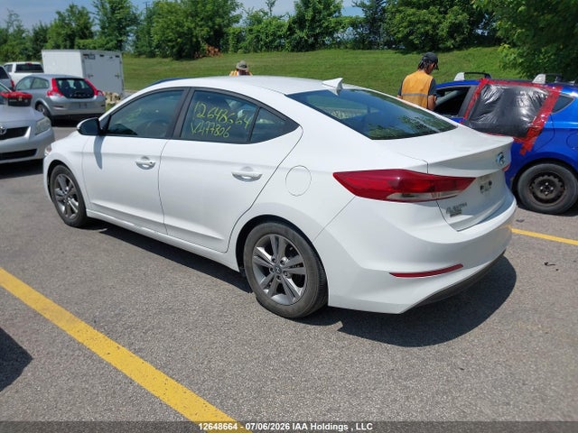 Hyundai ELANTRA GL 2018 KMHD84LF5JU477806 Image 3