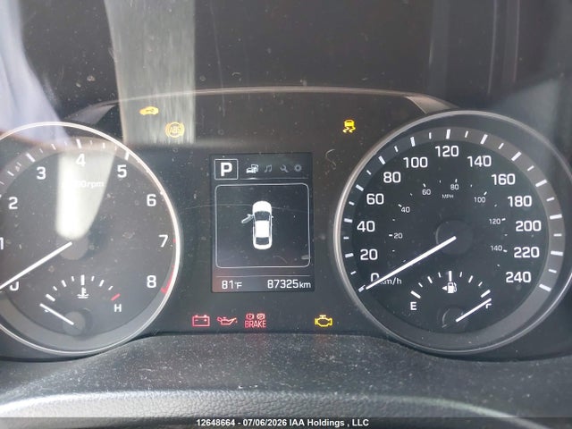 Hyundai ELANTRA GL 2018 KMHD84LF5JU477806 Image 7