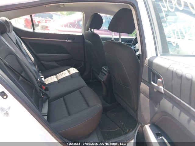 Hyundai ELANTRA GL 2018 KMHD84LF5JU477806 Image 8