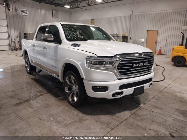 Продажа на аукционе авто 2024 Ram 1500 Limited Longhorn, vin: 1C6SRFKTXRN130674, номер лота: 12603187