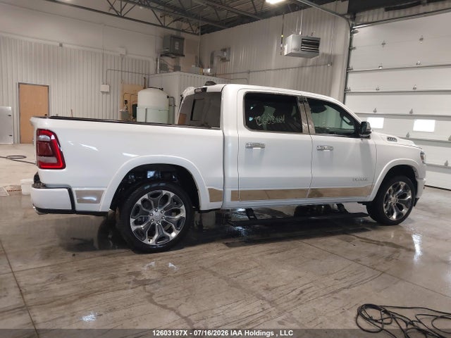 RAM 1500 Limited Longhorn 2024 1C6SRFKTXRN130674 Image 14