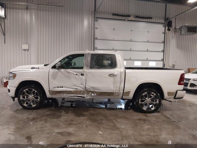 RAM 1500 Limited Longhorn 2024 1C6SRFKTXRN130674 Image 15