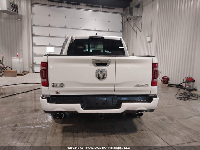 RAM 1500 Limited Longhorn 2024 1C6SRFKTXRN130674 Image 17