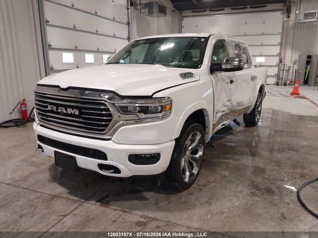 RAM 1500 Limited Longhorn 2024 1C6SRFKTXRN130674 Image 2