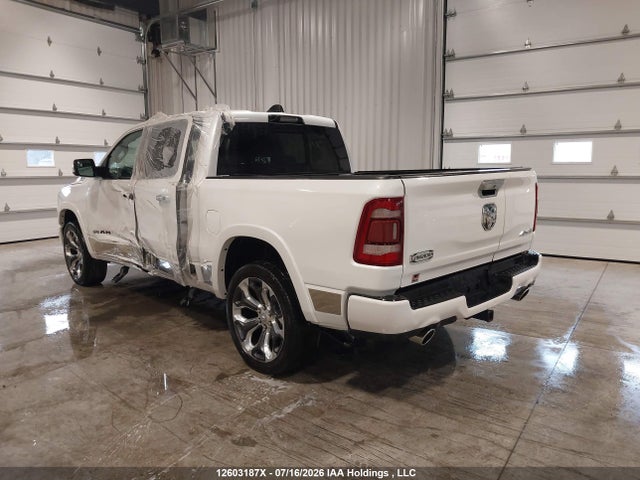 RAM 1500 Limited Longhorn 2024 1C6SRFKTXRN130674 Image 3