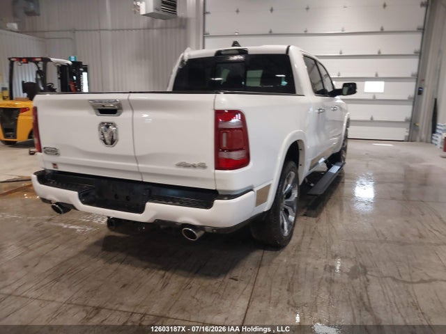RAM 1500 Limited Longhorn 2024 1C6SRFKTXRN130674 Image 4