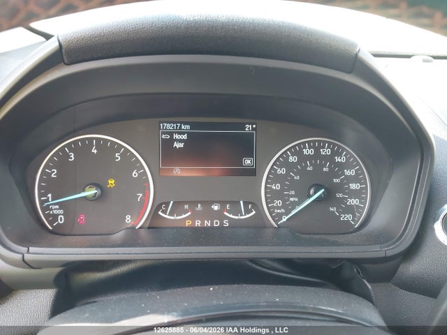 12625885 :رقم المزاد ، MAJ6P1CL7JC196512 vin ، 2018 Ford Ecosport Ses مزاد بيع