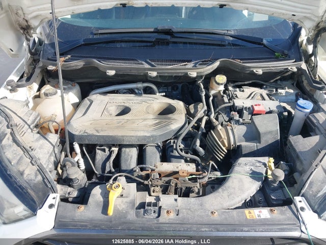 12625885 :رقم المزاد ، MAJ6P1CL7JC196512 vin ، 2018 Ford Ecosport Ses مزاد بيع