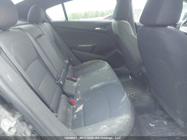 Продаж на аукціоні авто 2019 Chevrolet Cruze Lt, vin: 1G1BE5SM2K7139489, номер лоту: 12636621