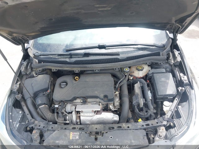 Продаж на аукціоні авто 2019 Chevrolet Cruze Lt, vin: 1G1BE5SM2K7139489, номер лоту: 12636621