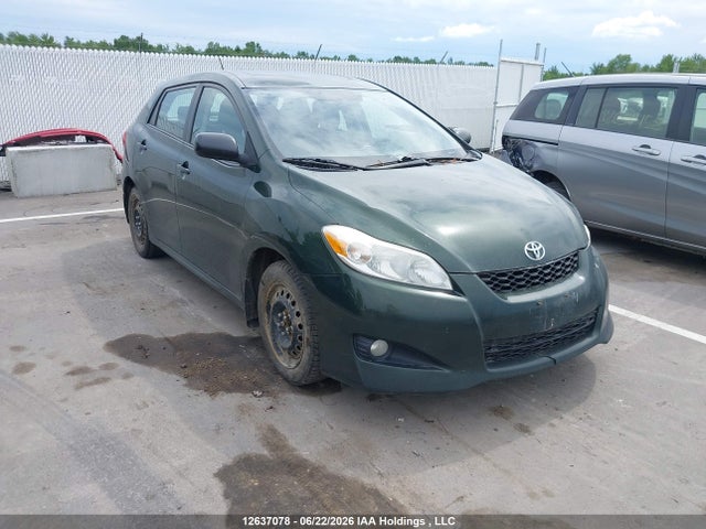 2012 Toyota Matrix Wagon მანქანა იყიდება აუქციონზე, vin: 2T1KU4EE4CC761035, აუქციონის ნომერი: 12637078