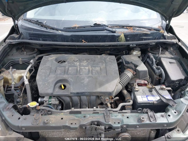 2012 Toyota Matrix Wagon მანქანა იყიდება აუქციონზე, vin: 2T1KU4EE4CC761035, აუქციონის ნომერი: 12637078