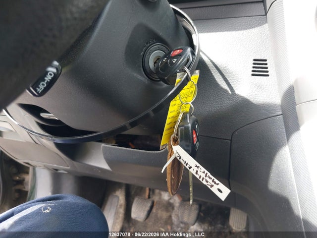 2012 Toyota Matrix Wagon მანქანა იყიდება აუქციონზე, vin: 2T1KU4EE4CC761035, აუქციონის ნომერი: 12637078