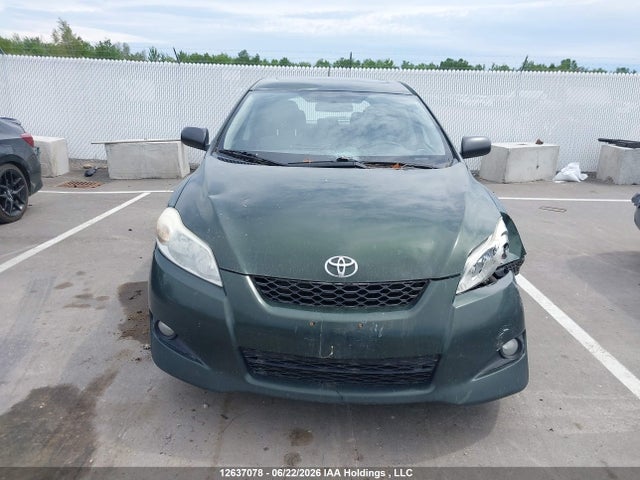 2012 Toyota Matrix Wagon მანქანა იყიდება აუქციონზე, vin: 2T1KU4EE4CC761035, აუქციონის ნომერი: 12637078