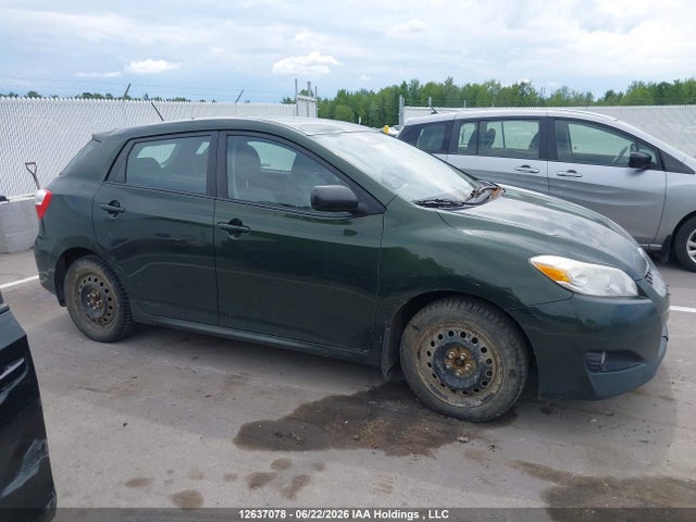 2012 Toyota Matrix Wagon მანქანა იყიდება აუქციონზე, vin: 2T1KU4EE4CC761035, აუქციონის ნომერი: 12637078