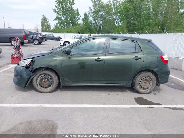 2012 Toyota Matrix Wagon მანქანა იყიდება აუქციონზე, vin: 2T1KU4EE4CC761035, აუქციონის ნომერი: 12637078