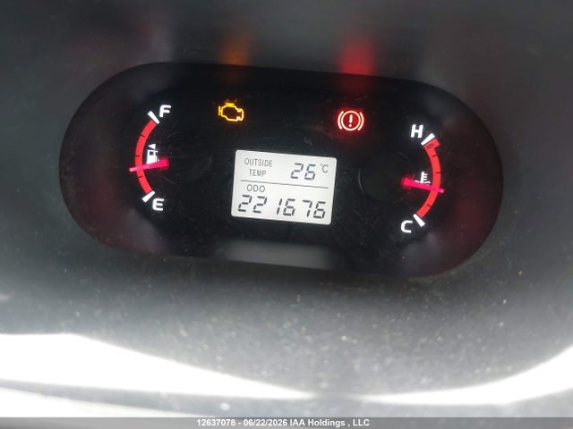 2012 Toyota Matrix Wagon მანქანა იყიდება აუქციონზე, vin: 2T1KU4EE4CC761035, აუქციონის ნომერი: 12637078