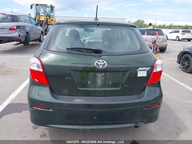 2012 Toyota Matrix Wagon მანქანა იყიდება აუქციონზე, vin: 2T1KU4EE4CC761035, აუქციონის ნომერი: 12637078