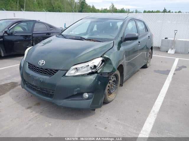 2012 Toyota Matrix Wagon მანქანა იყიდება აუქციონზე, vin: 2T1KU4EE4CC761035, აუქციონის ნომერი: 12637078