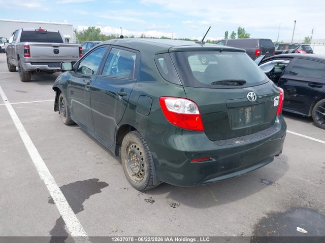2012 Toyota Matrix Wagon მანქანა იყიდება აუქციონზე, vin: 2T1KU4EE4CC761035, აუქციონის ნომერი: 12637078
