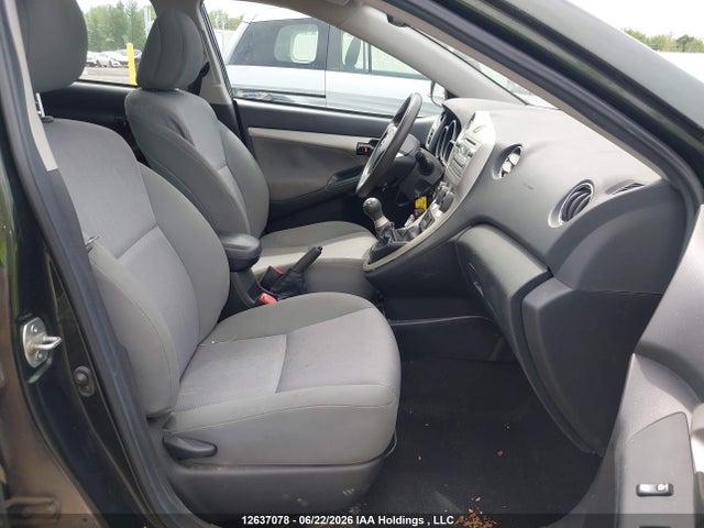 2012 Toyota Matrix Wagon მანქანა იყიდება აუქციონზე, vin: 2T1KU4EE4CC761035, აუქციონის ნომერი: 12637078