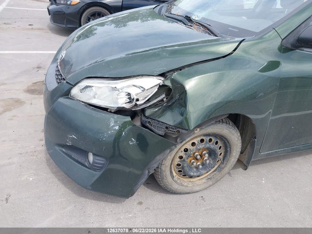 2012 Toyota Matrix Wagon მანქანა იყიდება აუქციონზე, vin: 2T1KU4EE4CC761035, აუქციონის ნომერი: 12637078